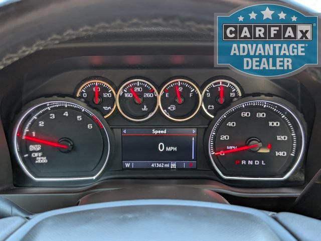 Used 2021 Chevrolet Silverado 1500 RST w/ Z71 Off-Road Package AWD/4WD image 12
