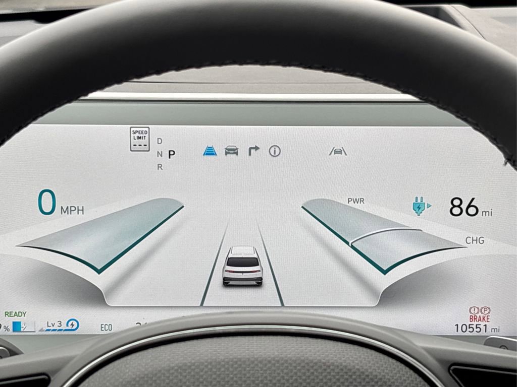 Certified 2023 Hyundai Ioniq 5 Limited w/ Cargo Package image 21