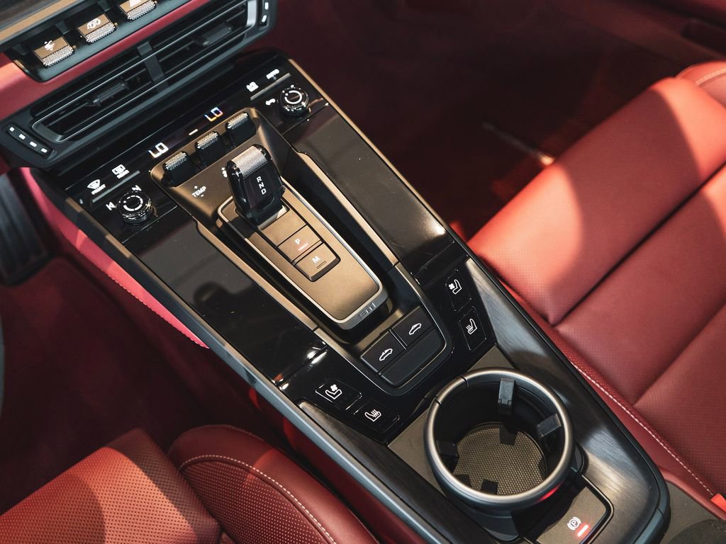 Certified 2023 Porsche 911 Targa 4 GTS image 27