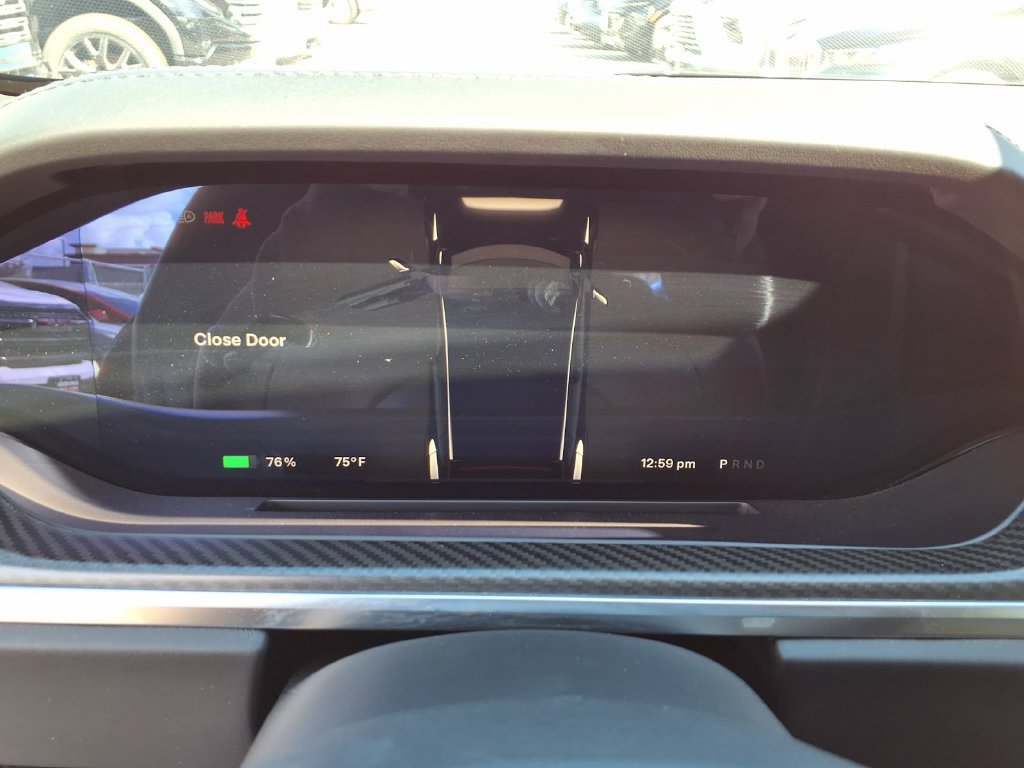 Used 2022 Tesla Model S Plaid AWD/4WD image 8
