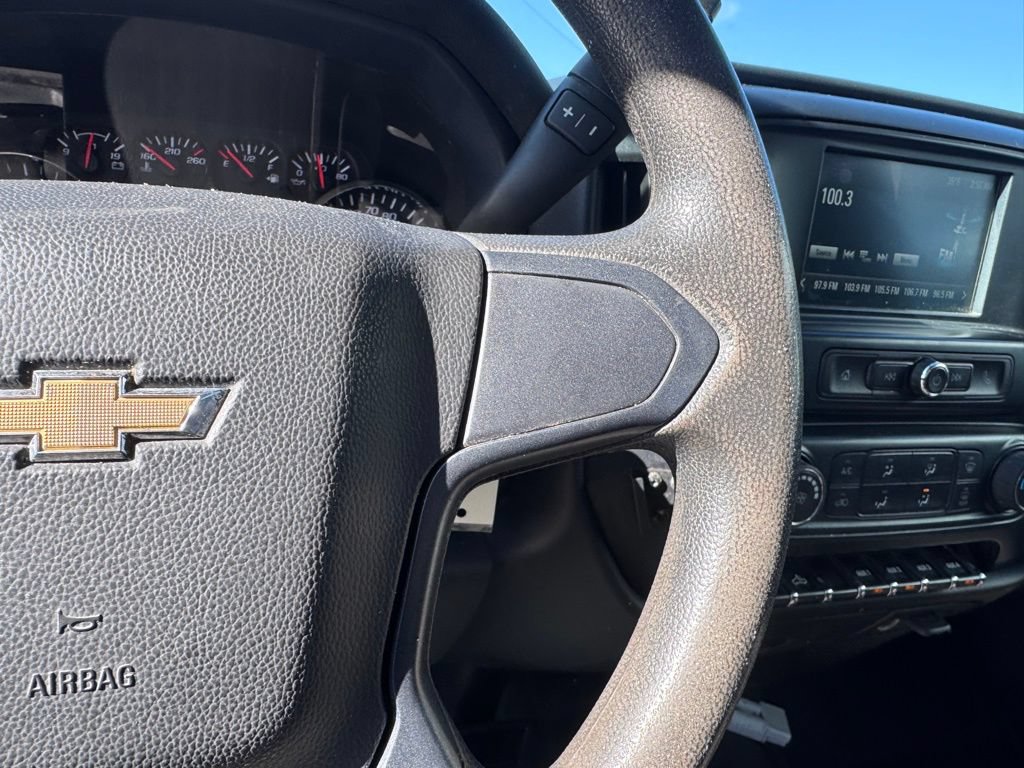 Used 2018 Chevrolet Silverado 3500 W/T w/ WT Convenience Package AWD/4WD image 16
