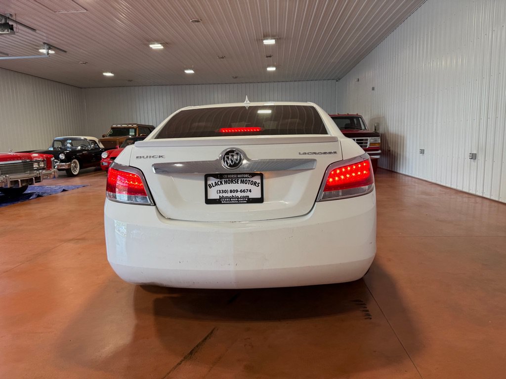 Used 2012 Buick LaCrosse Convenience FWD image 9