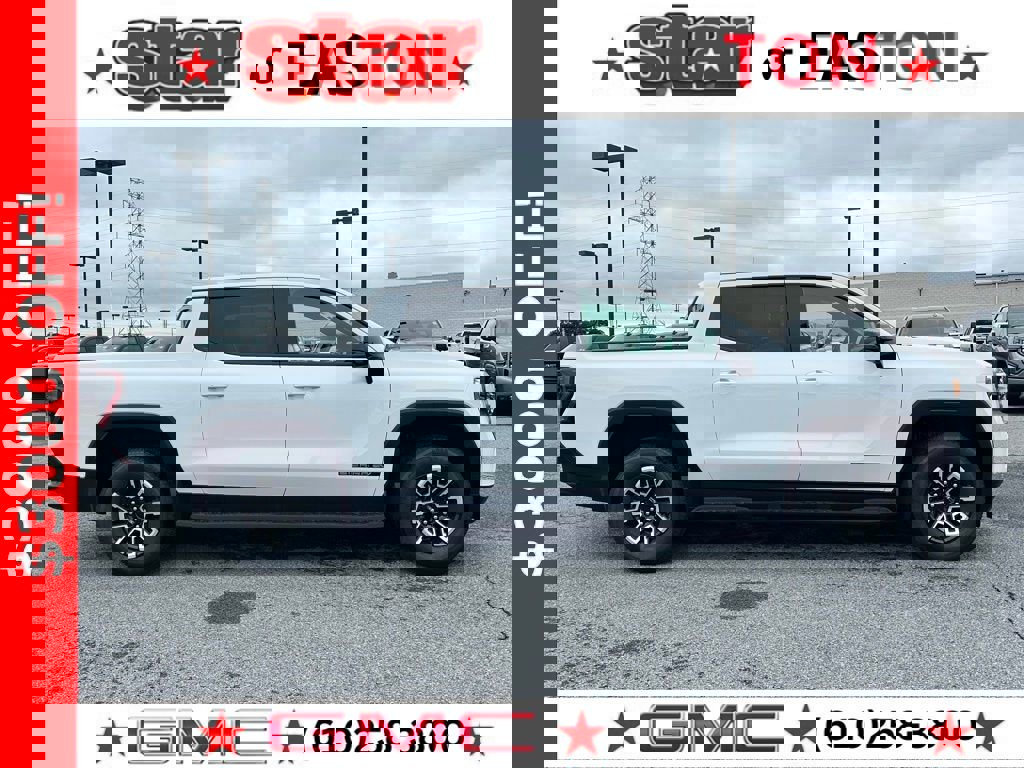 New 2026 GMC Sierra EV Elevation w/ Premium Package image 3