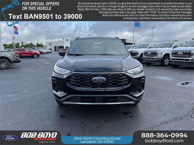 New 2025 Ford Escape ST-Line w/ Equipment Group 301A image 2