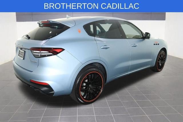 Used 2023 Maserati Levante F Tributo AWD/4WD image 6