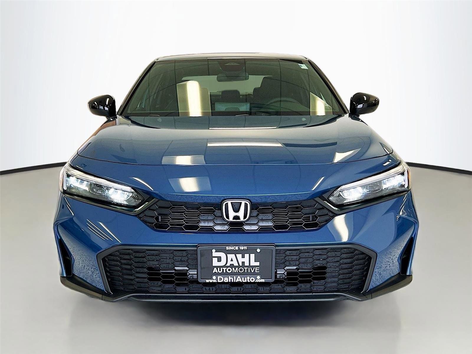 New 2026 Honda Civic Sport image 3