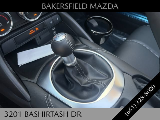 New 2026 MAZDA MX-5 Miata Grand Touring RWD image 16