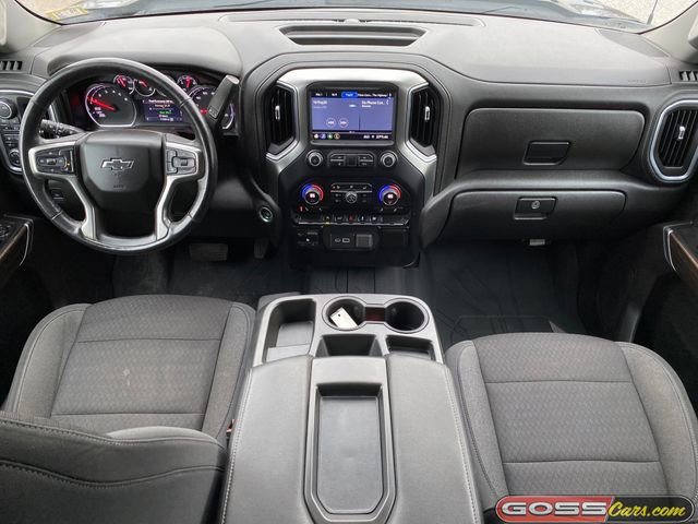Used 2021 Chevrolet Silverado 1500 RST w/ LPO, Dark Essentials Package image 9