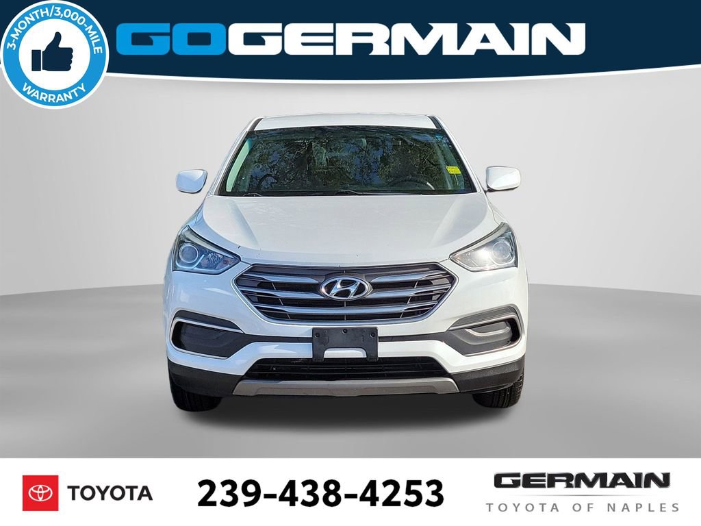Used 2018 Hyundai Santa Fe Sport image 3