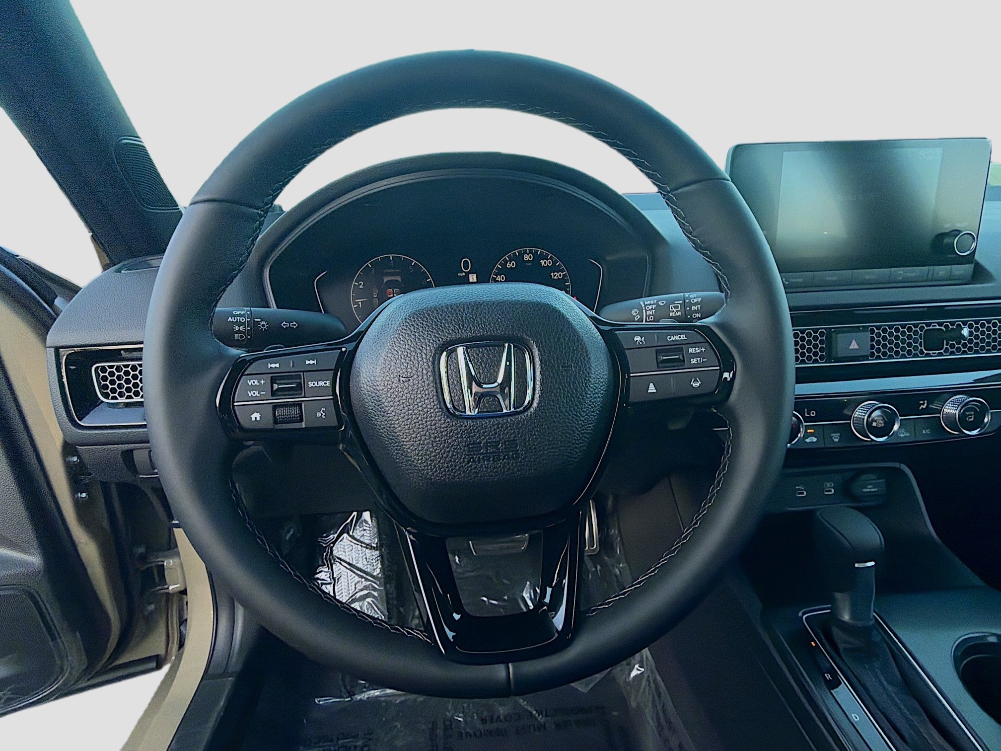 New 2026 Honda Civic Sport image 10