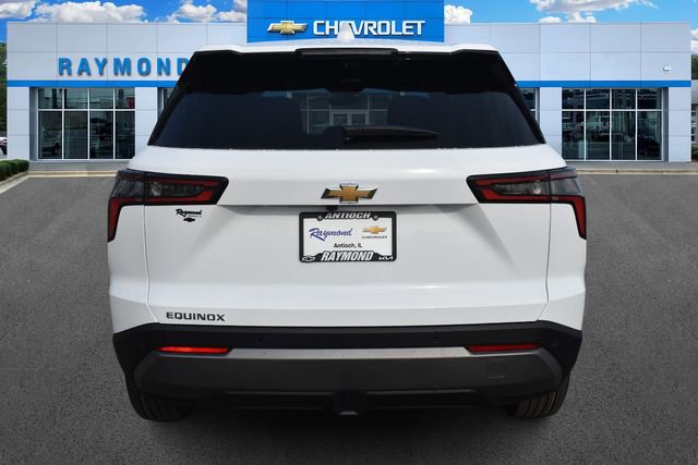 New 2026 Chevrolet Equinox LT w/ Safety and Technology Package image 5