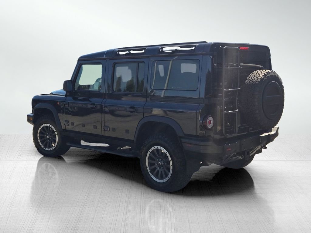 Used 2025 INEOS Grenadier Fieldmaster Edition image 6