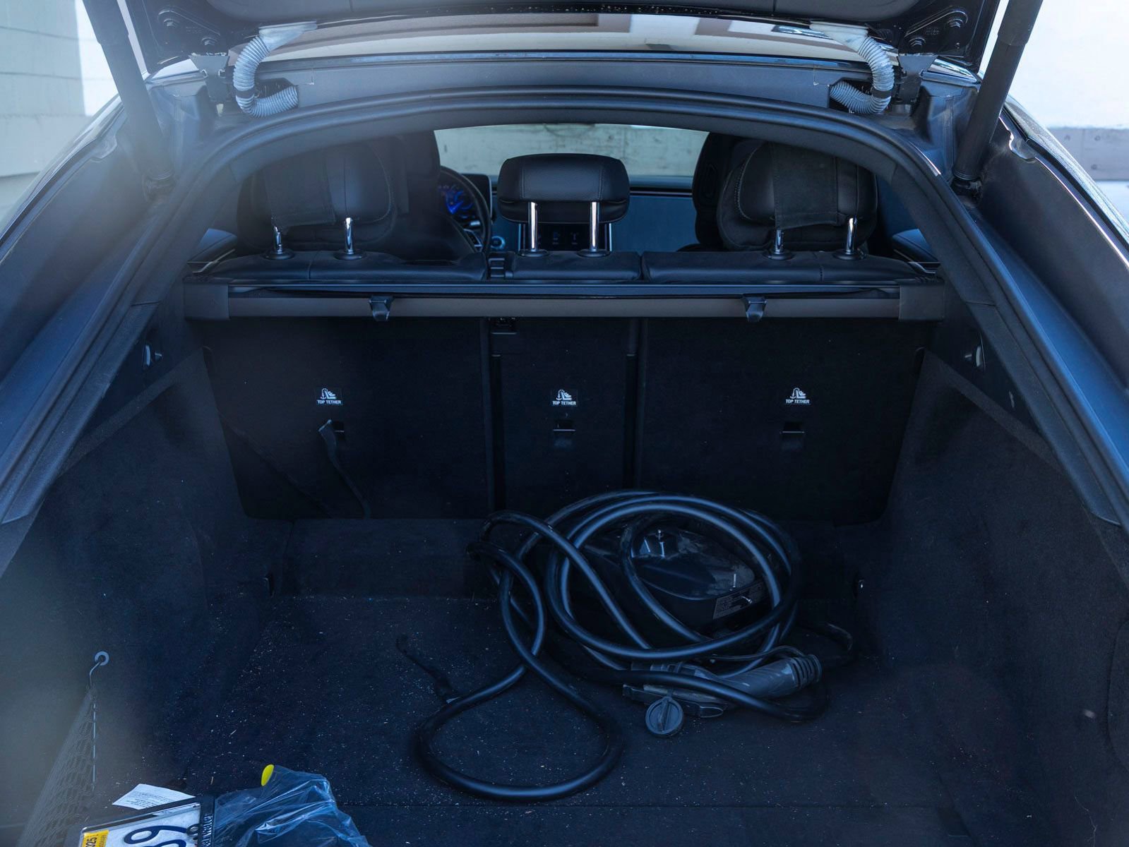 Used 2023 Mercedes-Benz EQS 450+ 4MATIC Sedan image 22