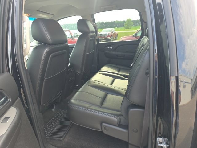 Used 2012 Chevrolet Silverado 2500 LTZ w/ LTZ Plus Package AWD/4WD image 9