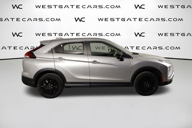 Used 2024 Mitsubishi Eclipse Cross LE AWD/4WD image 40