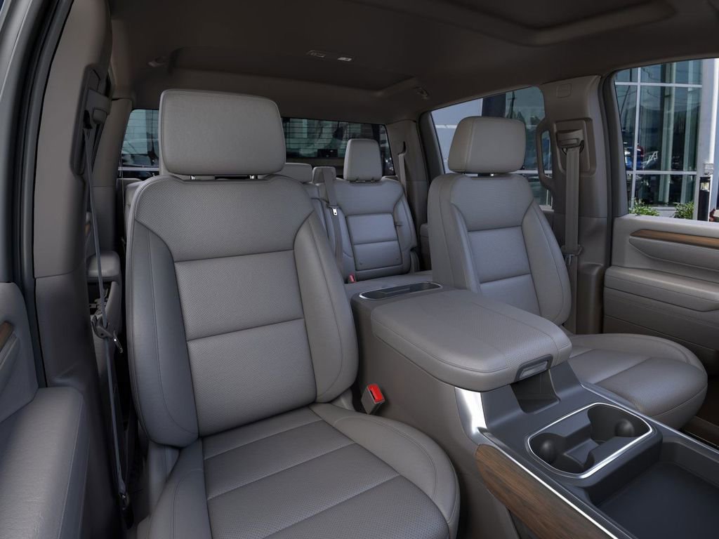 New 2026 GMC Sierra 2500 SLT image 16