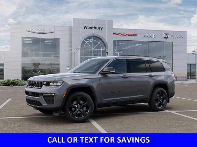 New 2027 Jeep Grand Cherokee L Limited AWD/4WD image 2