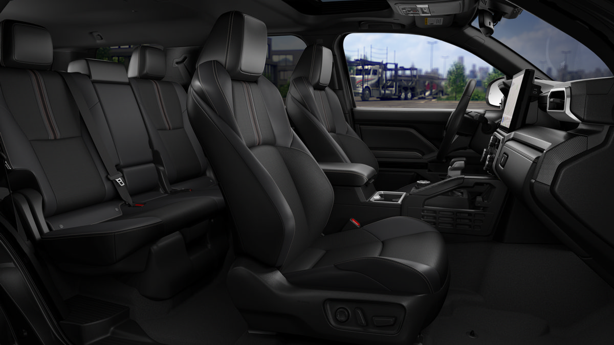 New 2026 Toyota 4Runner Limited AWD/4WD image 20