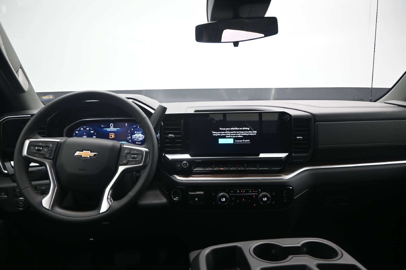 New 2026 Chevrolet Silverado 1500 LT w/ Z71 Off-Road Package AWD/4WD image 18