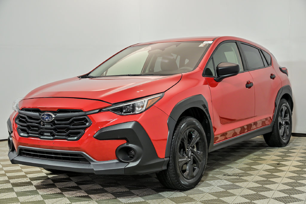 Used 2024 Subaru Crosstrek 2.0i w/ Popular Package #1A AWD/4WD image 5