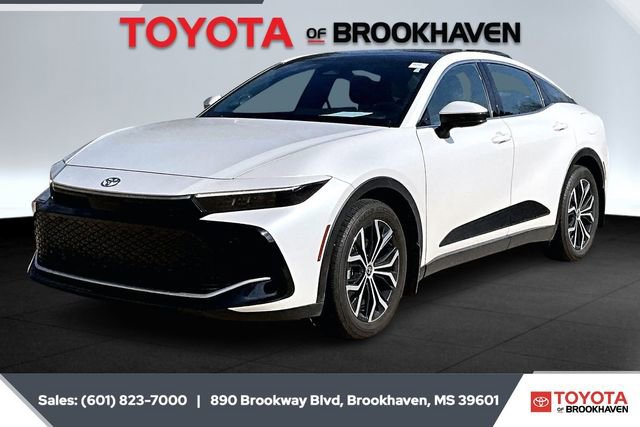 Used 2024 Toyota Crown Limited image 1