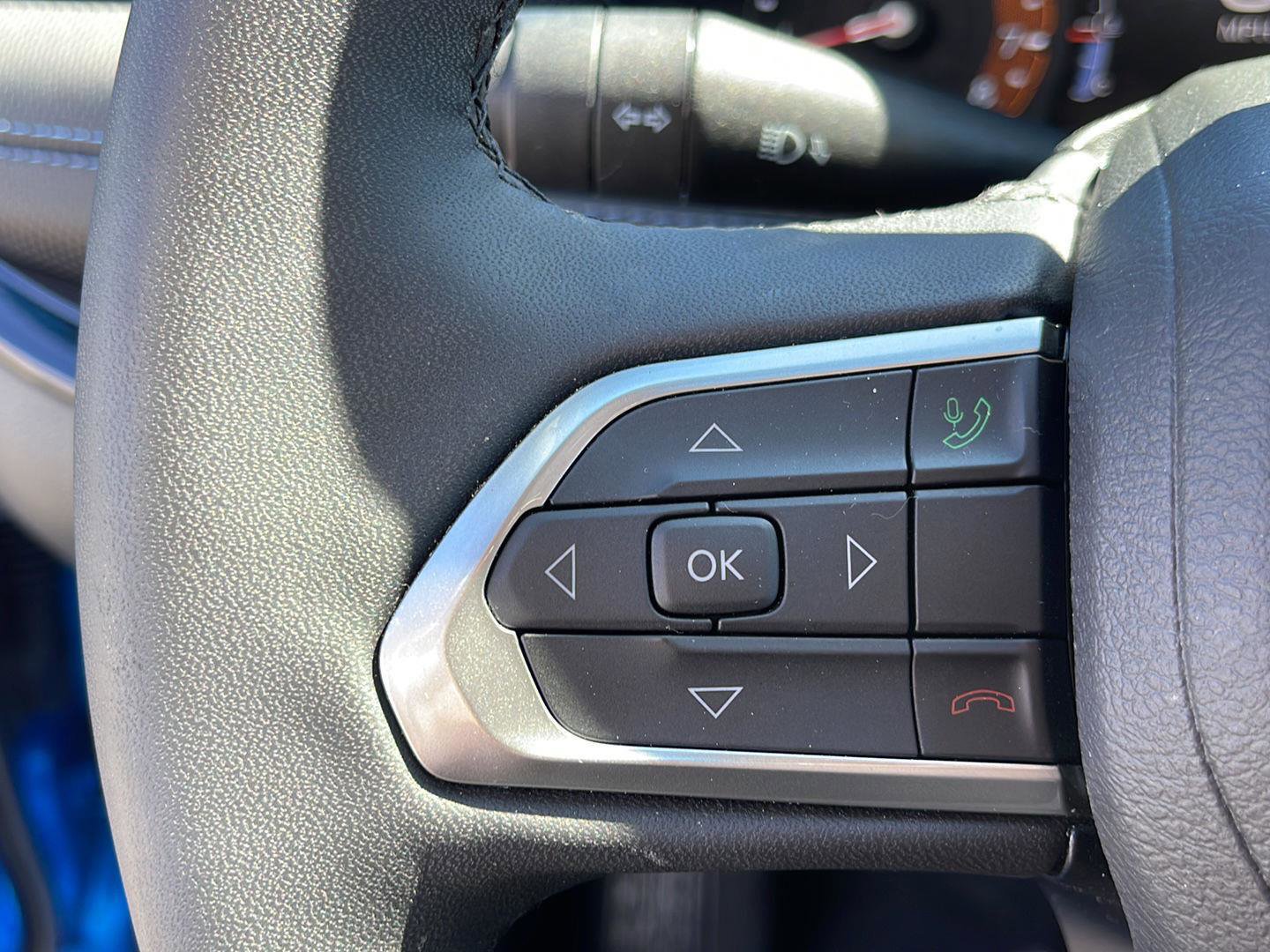 Used 2025 Jeep Compass Latitude w/ Altitude Special Edition image 15