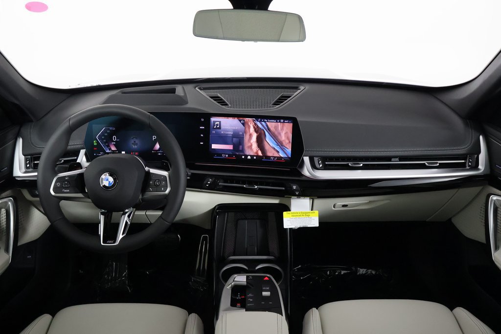 New 2026 BMW X1 xDrive28i w/ Technology Package AWD/4WD image 5