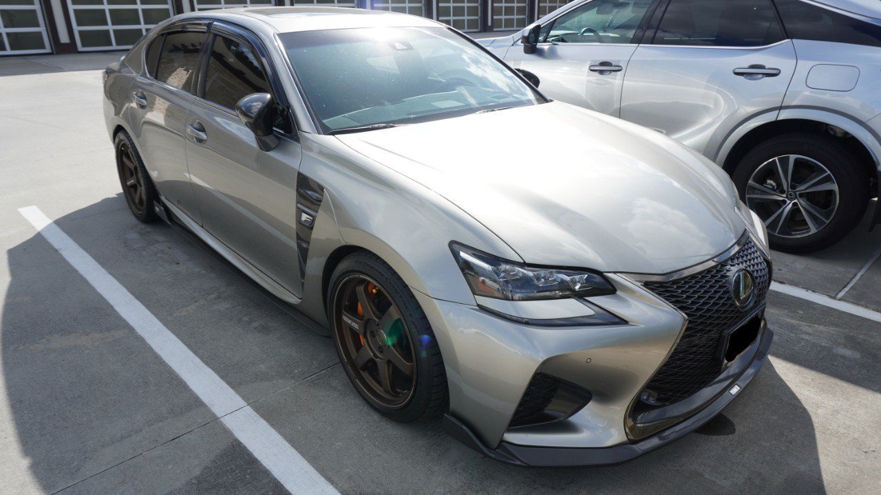 Used 2016 Lexus GS F RWD image 3