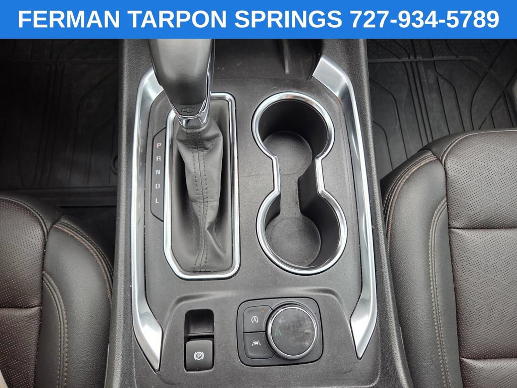 Certified 2023 Chevrolet Traverse High Country w/ LPO, Floor Liner Package FWD image 34