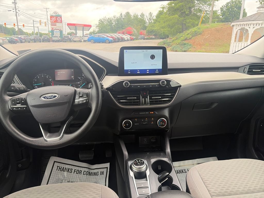 Used 2022 Ford Escape SE AWD/4WD image 13