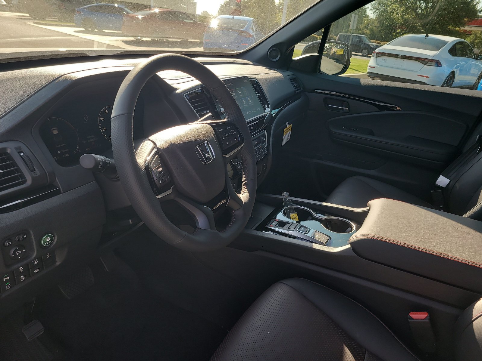 New 2026 Honda Ridgeline Black Edition image 10