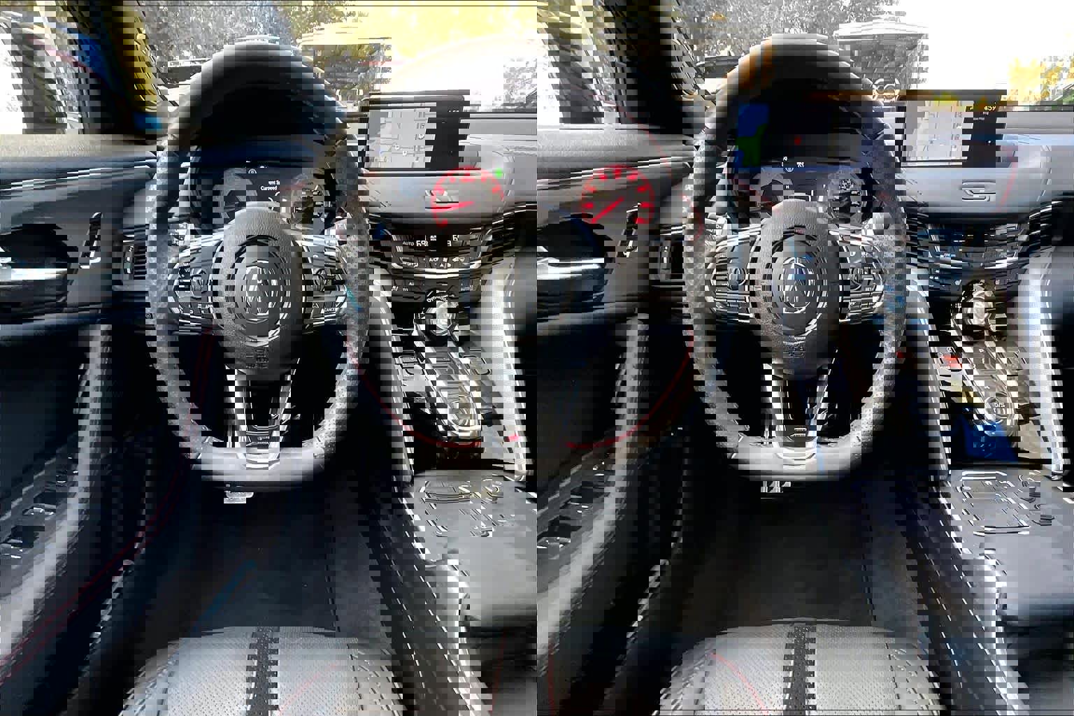 Certified 2023 Acura TLX w/A-Spec Package image 6