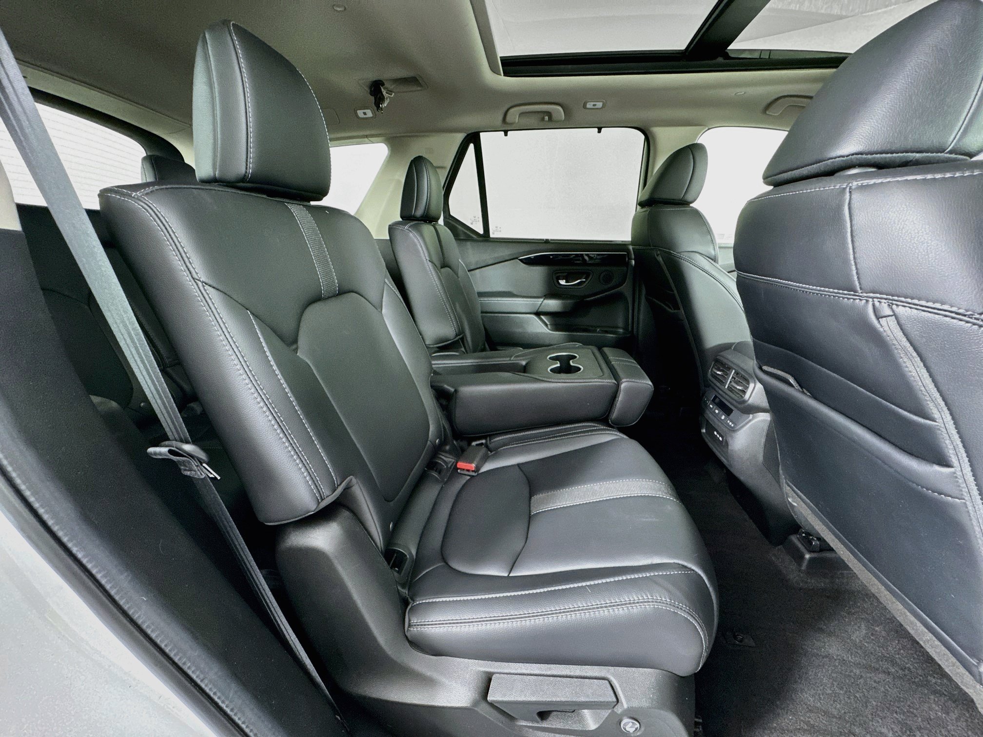 Certified 2024 Honda Pilot Touring image 30