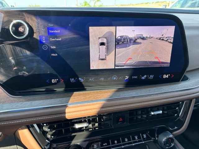Certified 2025 Chevrolet Tahoe High Country w/ Sun And Tow Package AWD/4WD image 32