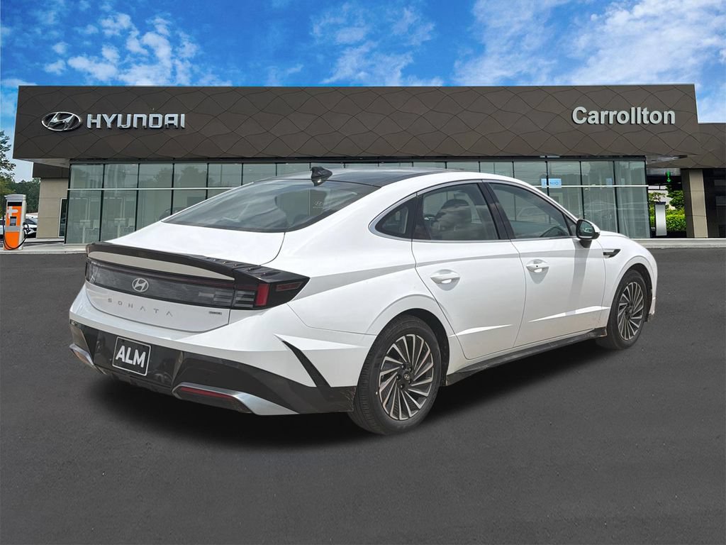 New 2026 Hyundai Sonata SEL FWD image 6