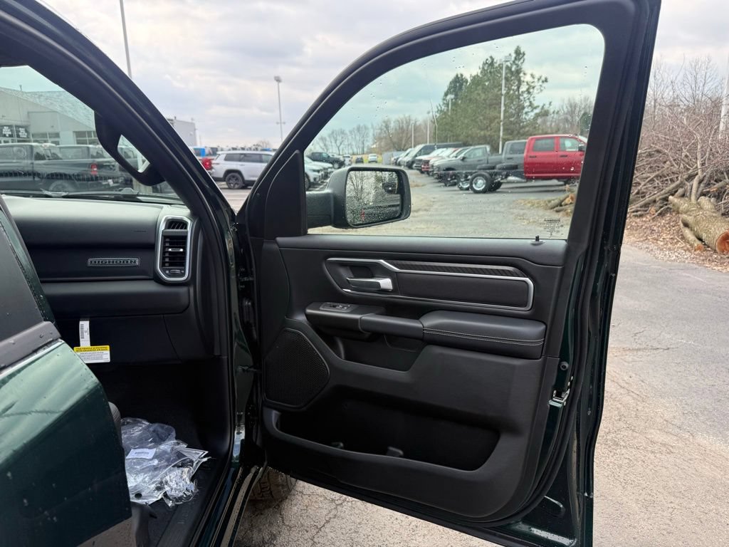 New 2026 RAM 1500 Big Horn AWD/4WD image 56