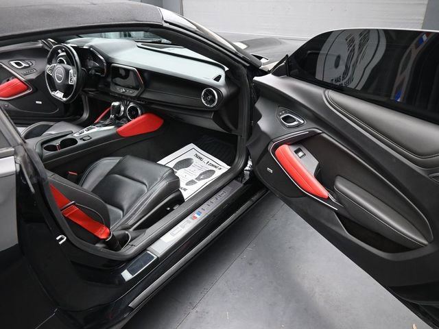 Used 2021 Chevrolet Camaro LT w/ Redline Edition image 16