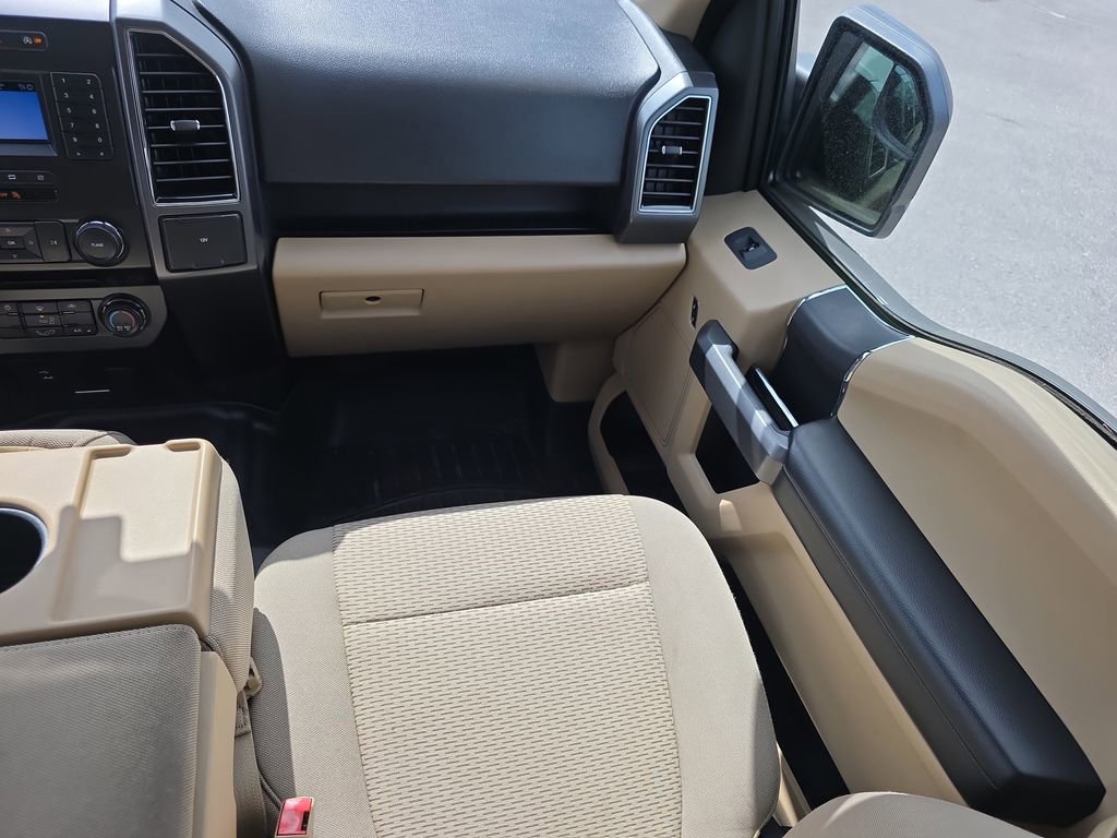 Used 2018 Ford F150 XLT image 17