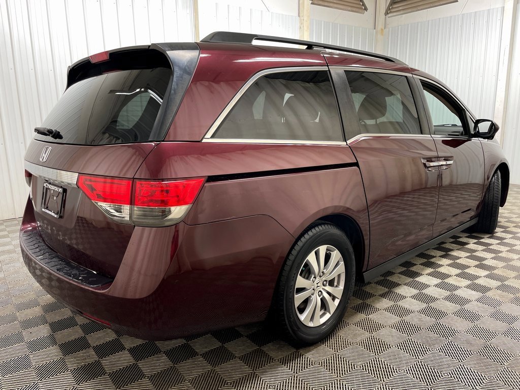 Used 2015 Honda Odyssey EX-L image 19