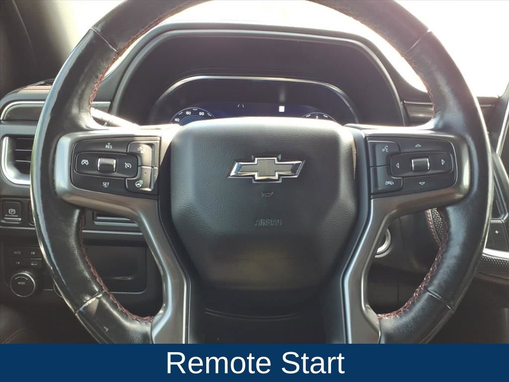 Certified 2022 Chevrolet Tahoe RST w/ Luxury Package image 12