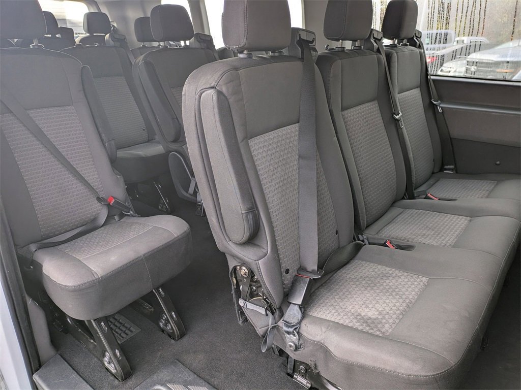 Used 2021 Ford Transit 350 XLT image 18