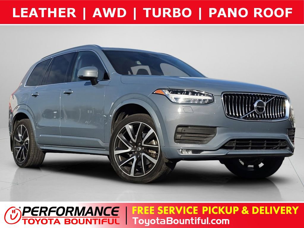 Used 2020 Volvo XC90 T6 Momentum w/ Protection Package