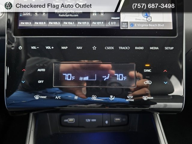 Used 2022 Hyundai Tucson Limited image 34