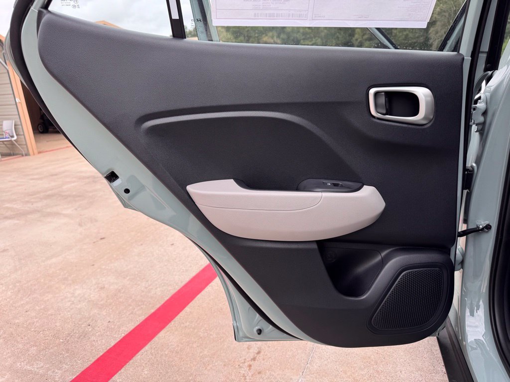 New 2026 Hyundai Venue SEL FWD image 22