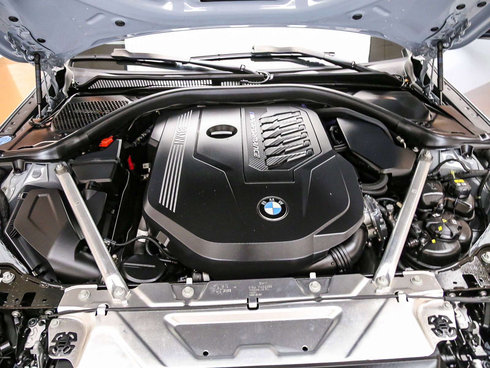 Used 2023 BMW M440i Convertible w/ Premium Package RWD image 34