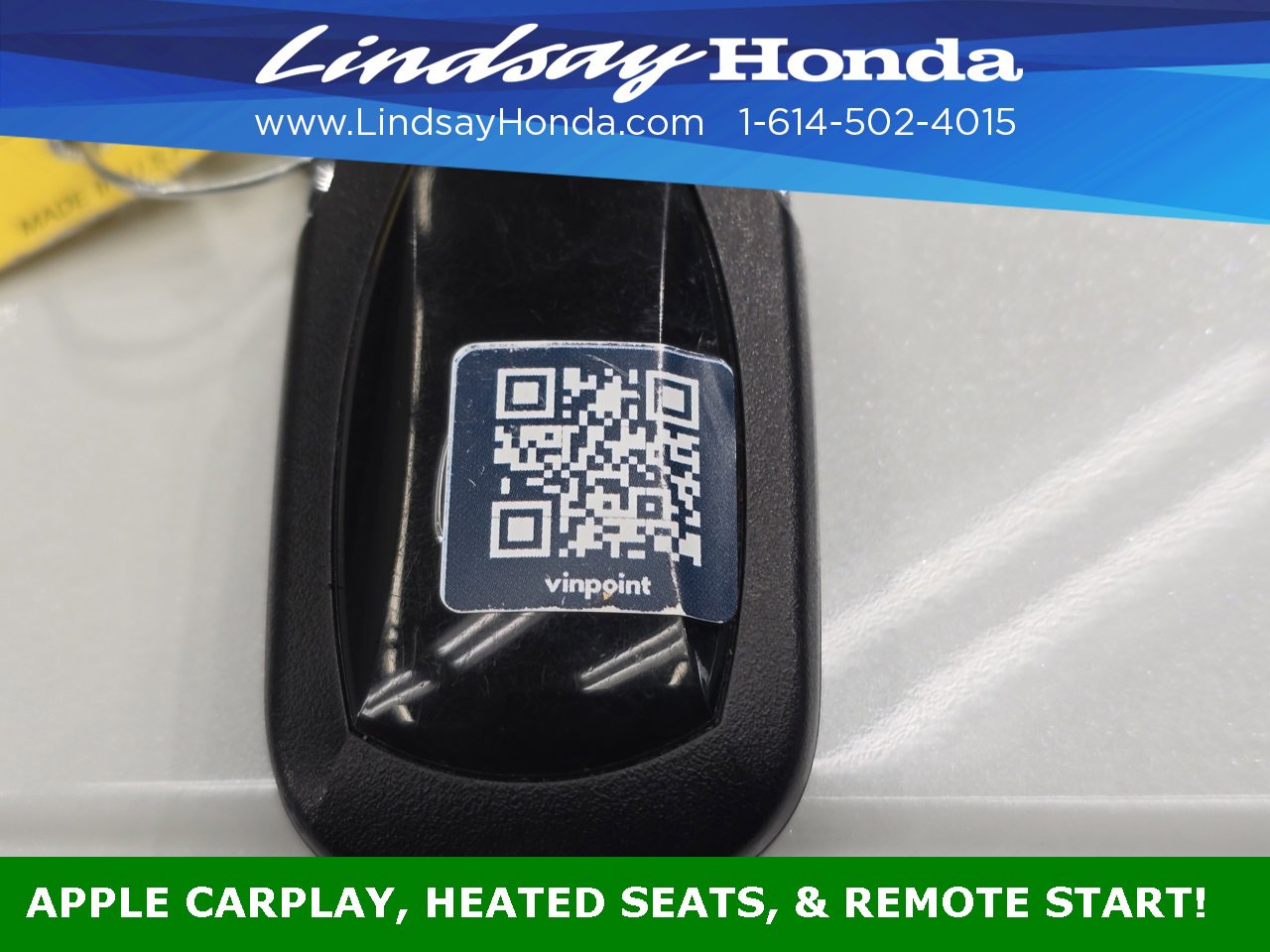 Used 2024 Honda Accord EX image 23