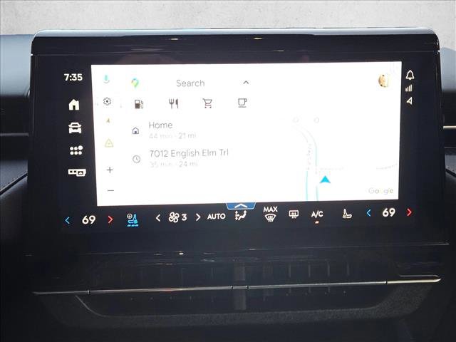 Used 2024 Lincoln Nautilus Premier w/ Jet Appearance Package image 14