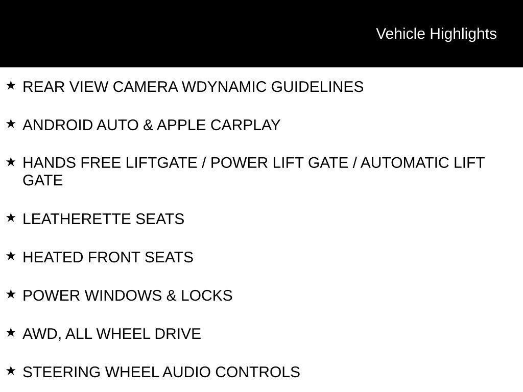 Used 2025 MAZDA CX-50 AWD 2.5 S w/ Premium Package image 8