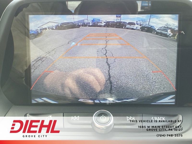 Used 2016 Chevrolet Camaro SS RWD image 37