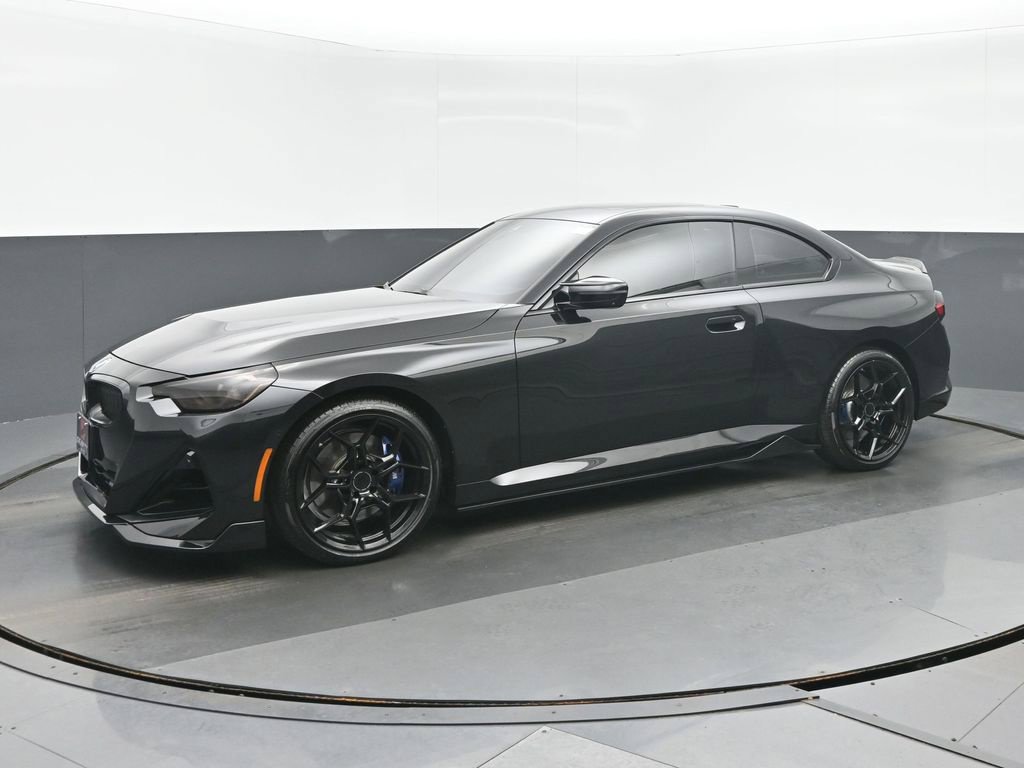 Used 2025 BMW M240i xDrive Coupe w/ Premium Package AWD/4WD image 7